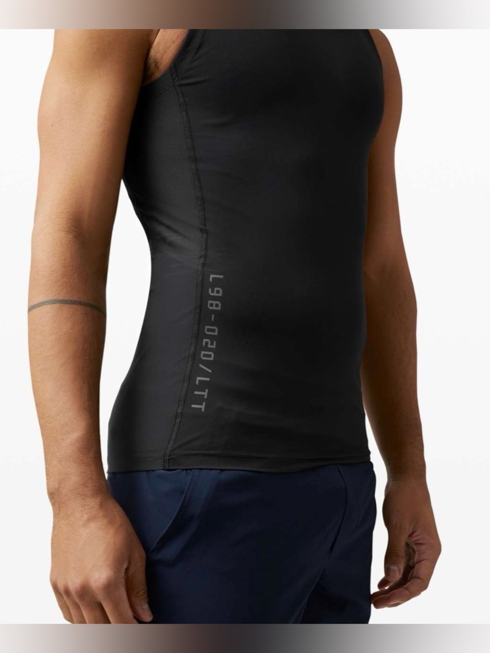Lululemon Vital Drive Sleeveless Tank - Picture 3 of 3